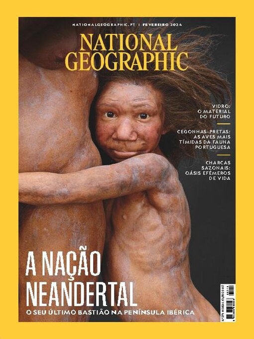 Title details for National Geographic Magazine Portugal by RBA Revistas S.L. - Wait list
